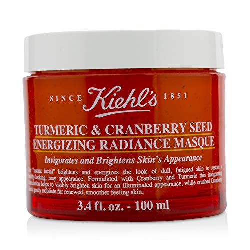 Kiehl'S - Mascarilla cranberry energizante