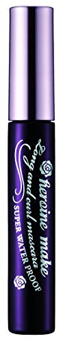 Kiss Me Heroine Make Long and Curl Mascara WP