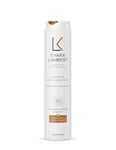 Kyara Lambert - Pack SUPER Nutritivo | Tratamiento Reconstructor Completo | Reparador de Seda Capilar | Súper Hidratante con Extracto de Orquídea Salvaje y Vitamina C | Cabellos secos y castigados