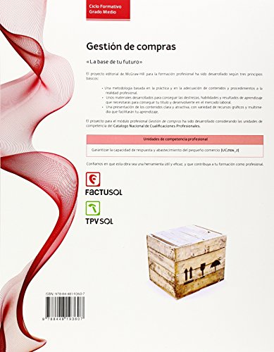 LA - Gesti}n de compras GM