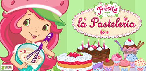 La Pastelería de Tarta de Fresa – Juego de cocinar y hacer postres para niños