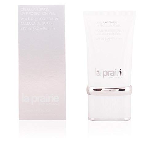 La Prairie Cellular Swiss Uv Protection Veil Spf50 50 Ml 1 Unidad 50 ml