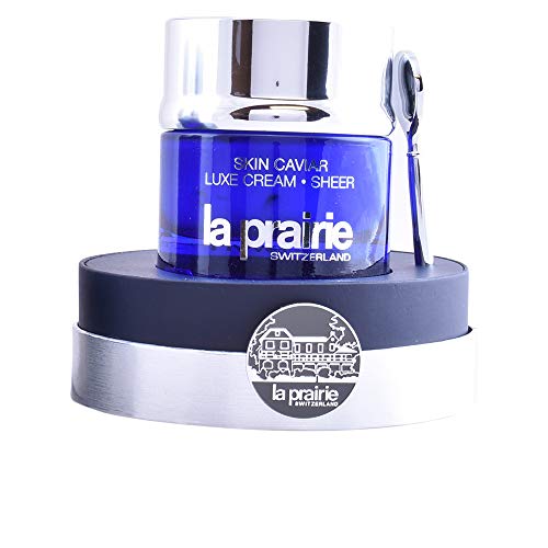 La Prairie Skin Caviar Luxe Cream Premier Sheer 50 Ml 1 Unidad 1400 g