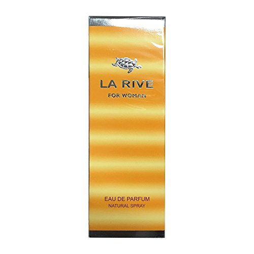 La Rive Eau de perfume para mujer, 90 ml