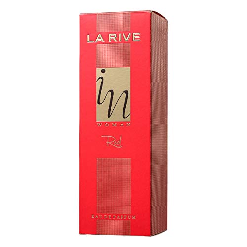 La Rive In Woman Red by La Rive Eau De Parfum Spray 3.3 oz / 100 ml (Women)