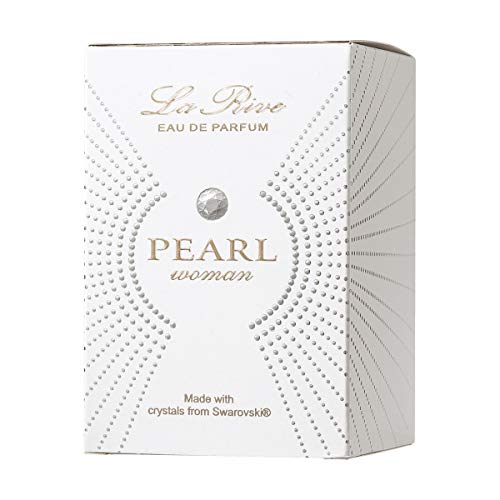 La Rive Pearl Woman 75ml/2.5oz Eau De Parfum Spray EDP Perfume Fragrance for Her