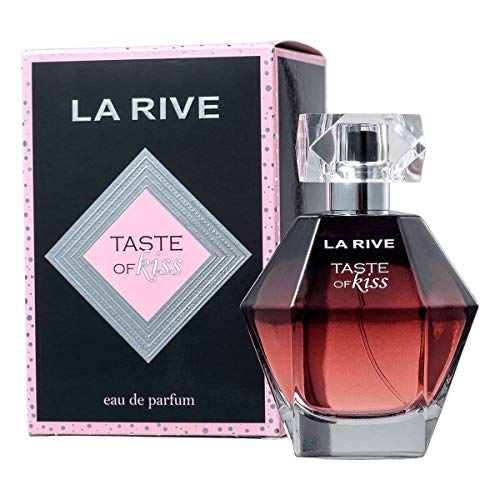 La Rive Taste of Kiss by La Rive Eau De Parfum Spray 3.3 oz / 100 ml (Women)