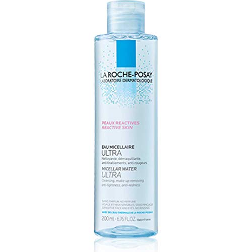 LA ROCHE POSAY Agua Micelar Ultra Pieles Reactivas 200 ml