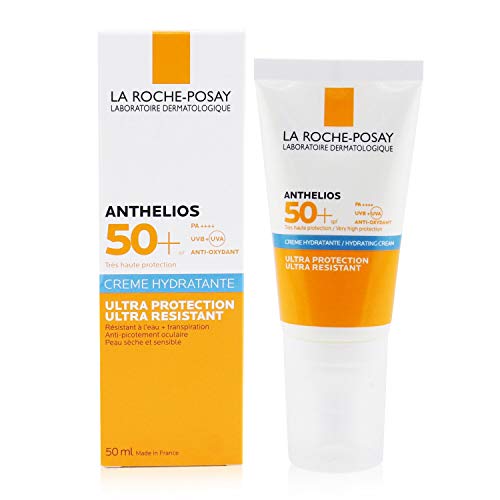 La Roche-Posay Anthelios Ultra sensible ojos innovación crema SPF 50 + 50 ml