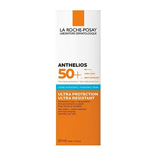 La Roche-Posay Anthelios Ultra sensible ojos innovación crema SPF 50 + 50 ml