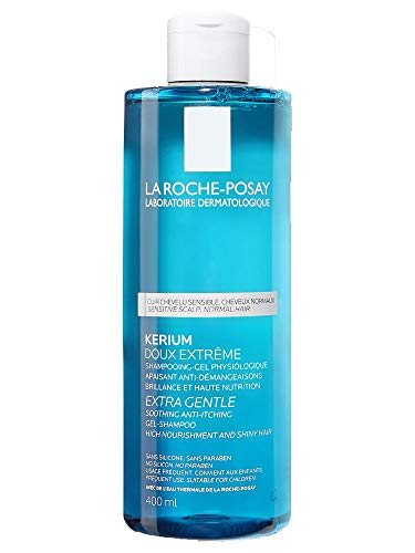 La Roche Posay Champú, 400 ml, 1 unidad