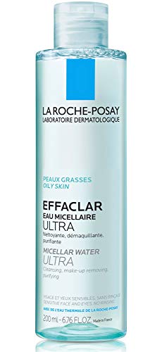 LA ROCHE POSAY EFFACLAR Agua Micelar Ultra Pieles Grasas 200 ml