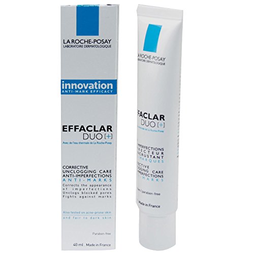 La Roche-Posay Effaclar Duo+ - Crema, 40ml