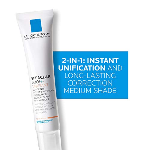 La Roche Posay Effaclar Duo Unifiant Soin Teinté Medium - 40 ml