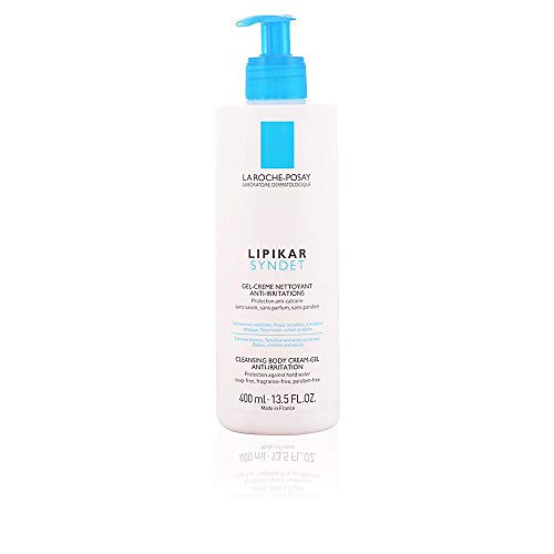 LA ROCHE POSAY Lipikar Syndet Gel-Crema Antiirritaciones 400 ml