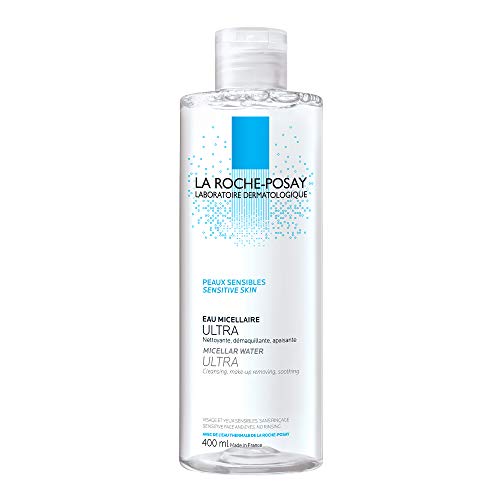 La Roche Posay Solución Micelar Fisiológica, 400 ml