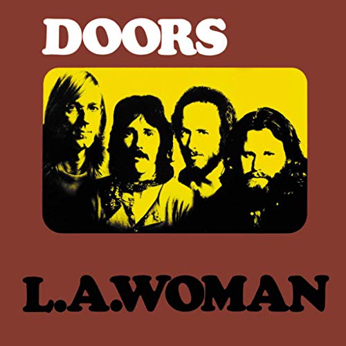 L.a. Woman [Vinilo]