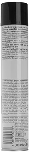 Laca Suave y Liso Pantene Pro-V, Nivel de fijación 5 de larga duración - 300 ml