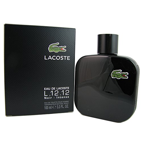 LACOSTE 1212 NOIR 100 VAPO