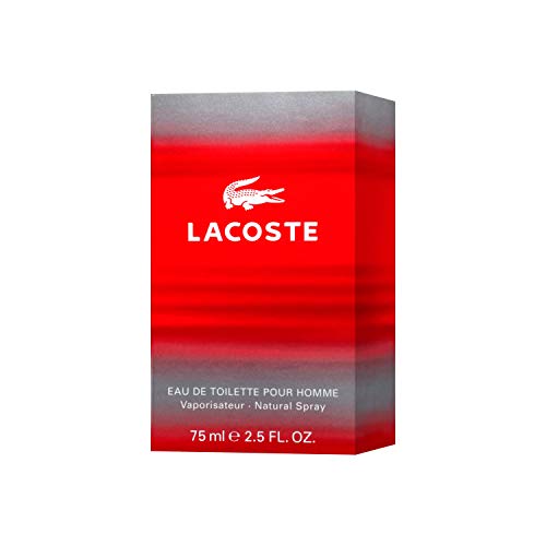 Lacoste 15561 - Agua de colonia, 75 ml