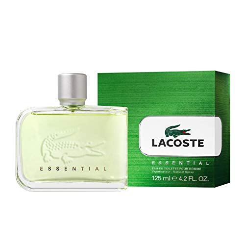 Lacoste 16217 - Agua de colonia, 125 ml (16217)