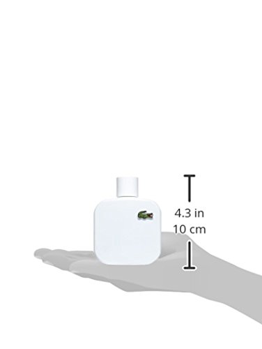 Lacoste 33215 - Agua de colonia, 100 ml