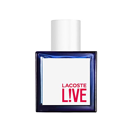 Lacoste 57675 - Agua de colonia, 40 ml