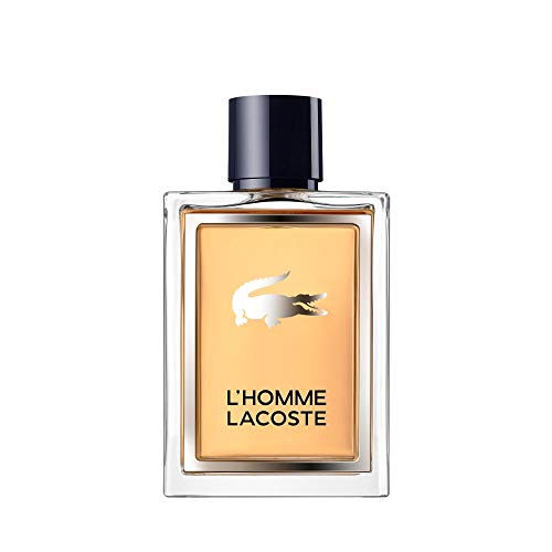 Lacoste – L 'homme – Eau de Toilette – 100 ml de