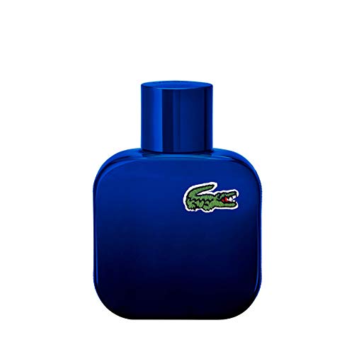 Lacoste L.12.12, Agua de tocador para hombres - 50 ml.