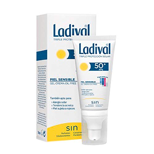 LADIVAL - Piel Sensible PFS50 50 mililitros