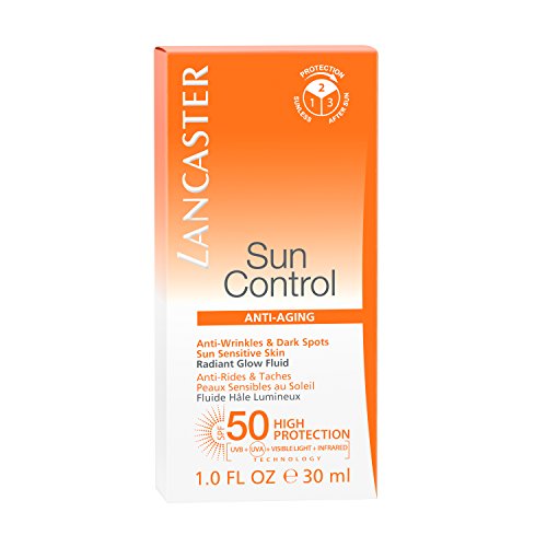 Lancaster Sun Control Anti-Wrinkles & Dark Spots Fluid Spf50 30 ml