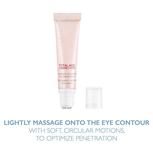 Lancaster Total Age Correction Spf15 Complete Eye Cream 15 ml