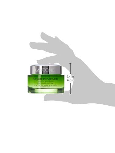 Lancome Energie de Vie Nuit Masque Récupérateur Nocturne Crema de Noche, 75 ml