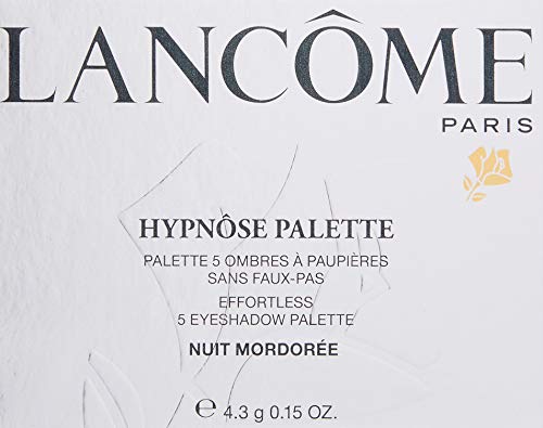 Lancôme Ombre Hypnôse Palette Drama Dr11-Nuit Mordorée Sombra de Ojos - 1.4 gr
