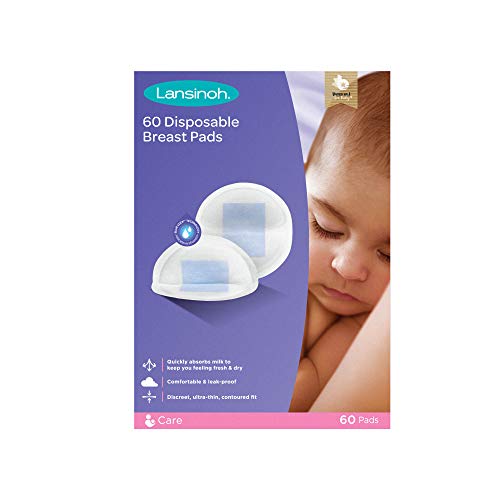 Lansinoh - Almohadillas protectores, 240 unidades (44265/4)