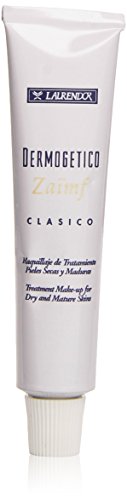 Laurendor Dermogetico Zaimf Maquillaje Tratamiento Tono 7 Tostado - 30 ml