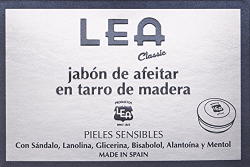 Lea Classic Jabón de Afeitar - 100 ml