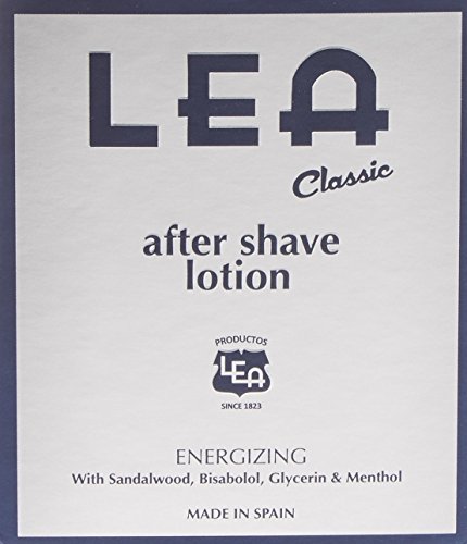 Lea Classic Loción After Shave - 100 ml