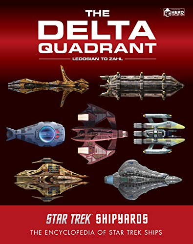 Ledosian to Zahl (Star Trek Shipyards: the Delta Quadrant)