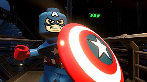 Lego Marvel Super Heroes 2