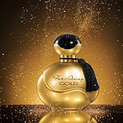 Lejos oro Eau de Parfum Spray – 50 ml por Avon