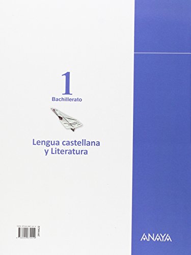 Lengua Castellana y Literatura 1º Bachillerato. Proyecto a pie de página. LOMCE - 9788490672419