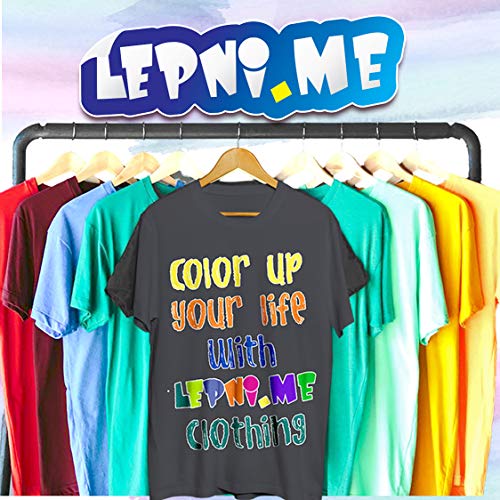 lepni.me Camiseta Mujer Don't Stop me Now! Camisas de Abanico, Regalos de músicos, Ropa de Rock (Small Azul Multicolor)