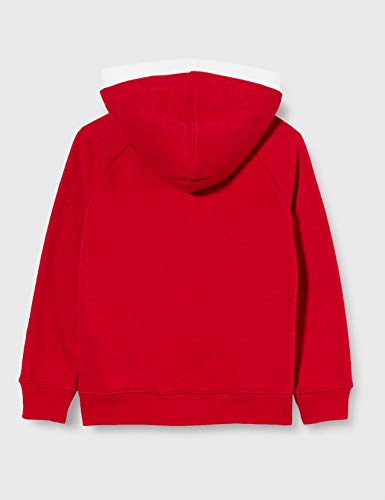 Levi's Kids Lvb Varsity Pullover Sudadera Niños Chili Pepper 12 años