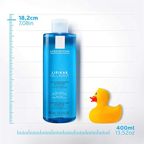 Lipikar Gel Lavant 400Ml