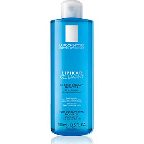 Lipikar Gel Lavant 400Ml