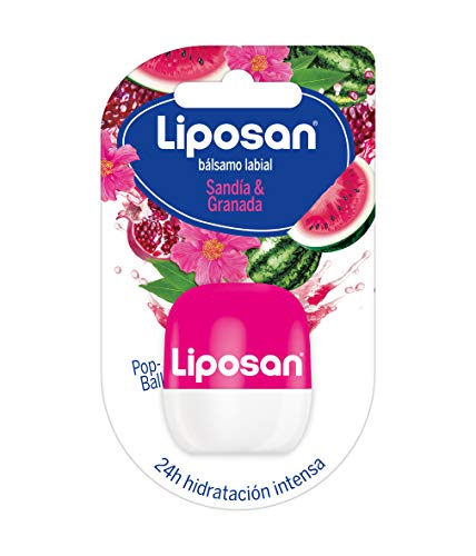 Liposan Sandía & Granada Bálsamo Labial 30 g