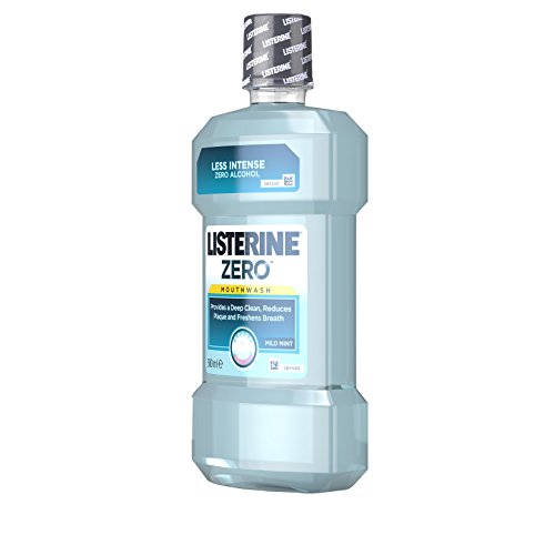 Listerine Zero 0% Alcohol Enjuague Bucal - 500 ml