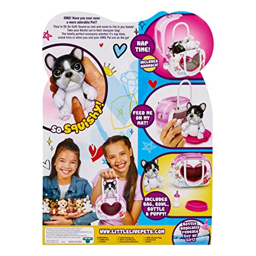 Little Live Pets 28942 OMG - Bolsa para mascotas, los estilos pueden variar, colores , color/modelo surtido