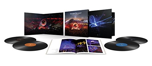 Live At Pompeii [Vinilo]